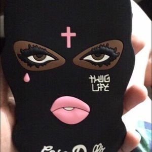 Thug Life Cartoon Girl IPhone 6/6scase